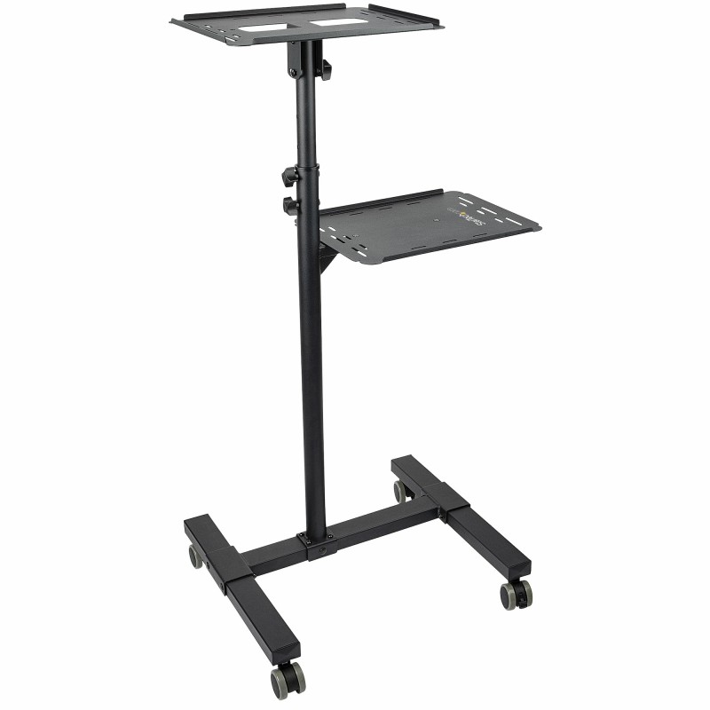 StarTech.com Mobile Projector And Laptop